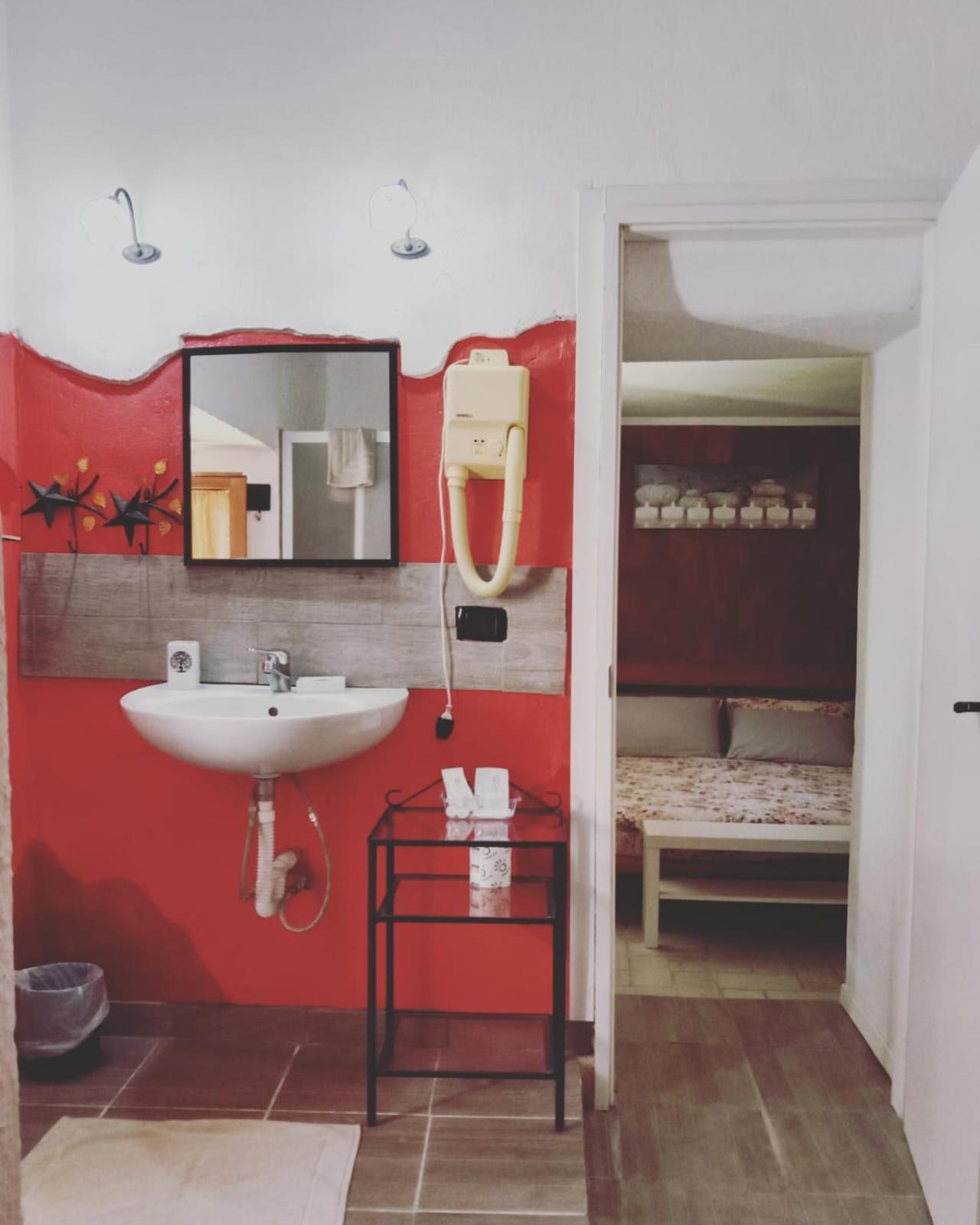 La Grotta Bed And Breakfast Castel Giorgio Exterior foto