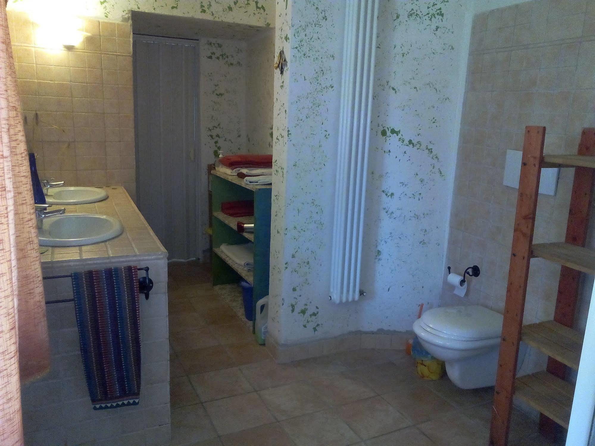 La Grotta Bed And Breakfast Castel Giorgio Exterior foto